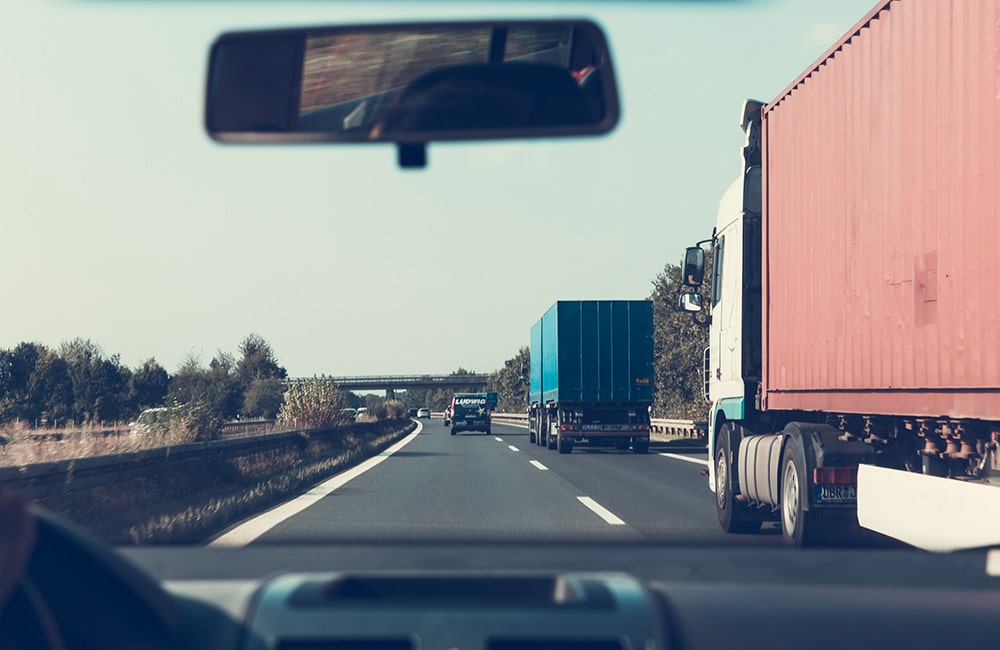 Driver Risk Management System for a Cargo Management Company
